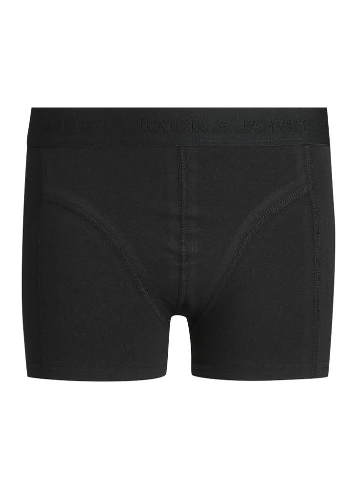 Jack & Jones Junior Youth 5 Pack Logo Boxer  - Image 4