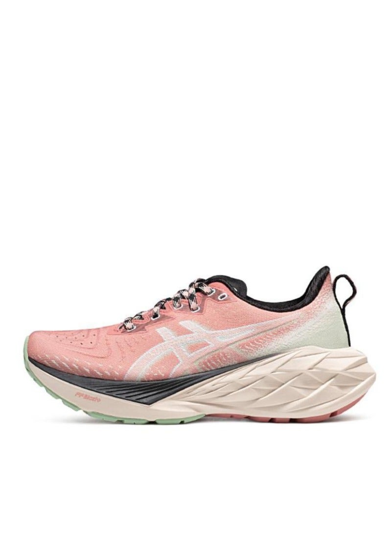 Onitsuka Tiger Outdoor Running Shoes Pink for Men/Women/Students