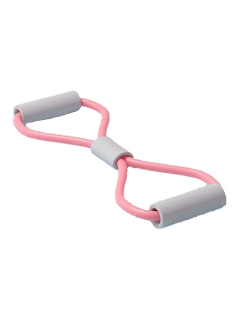 Yoga fitness pull rope, elastic band, fitness equipment, eight-character stretcher, thick stretching yoga to improve hunchback home fitness band