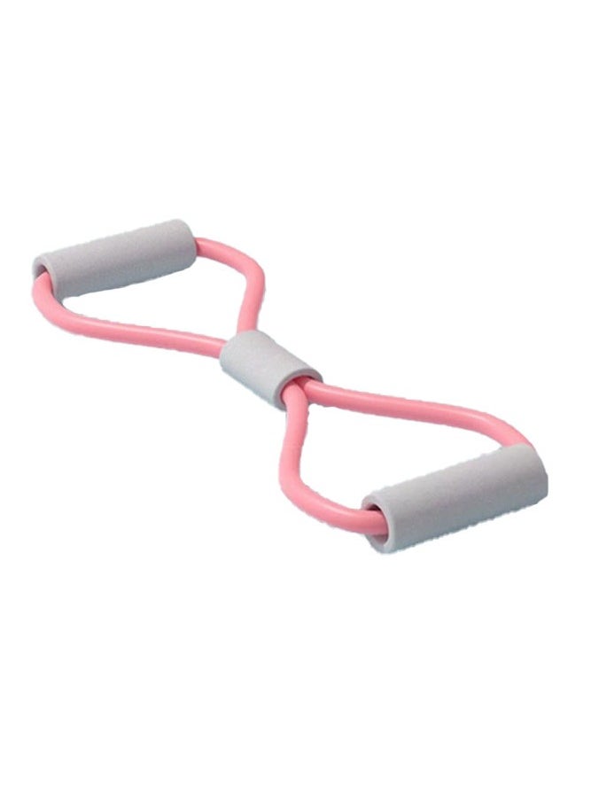 Yoga fitness pull rope, elastic band, fitness equipment, eight-character stretcher, thick stretching yoga to improve hunchback home fitness band