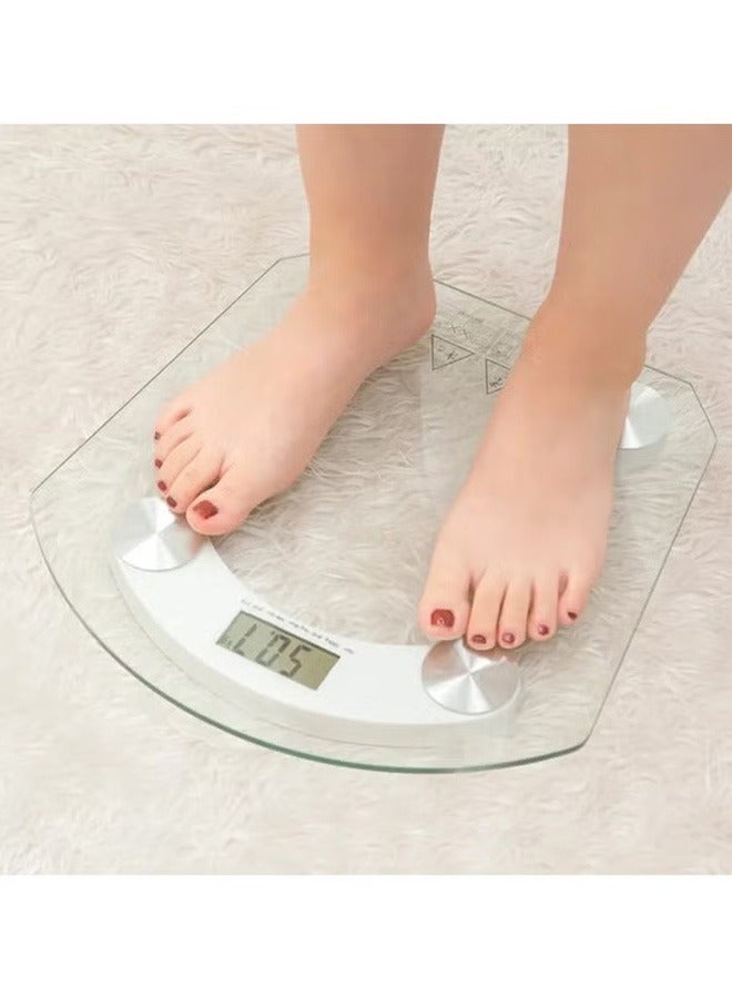 مقياس وزن الإنسان الكهربائي 180 كجم - Image 3