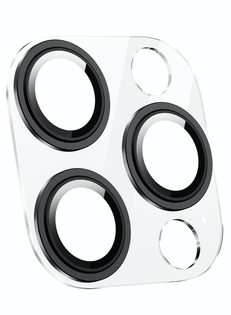 GREEN LION HD Pro Camera Lens for iPhone 15Pro/15Pro Max - Silver - Image 1