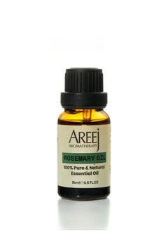 Areej New Rosemary Oil 