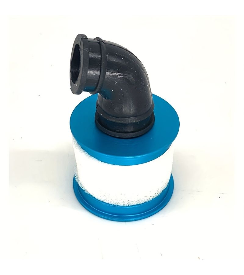 1 10 Remote Control Model Gasoline Car Red Aluminum Air Filter H 04104 02028 For 94122 94166 94177 94188 - Image 5