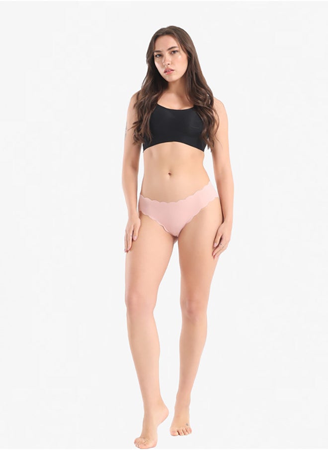 eve CHANTELLE Seamless Hipster V-Shape Bikini  - Image 1
