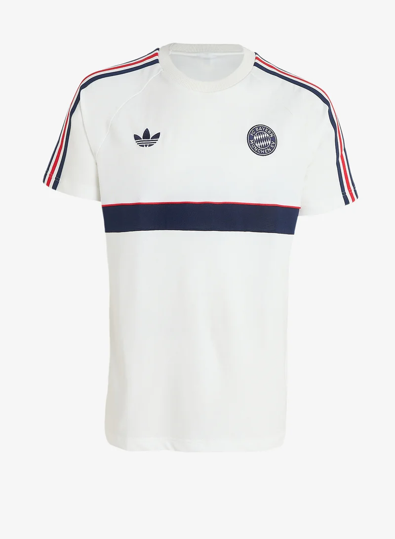 Adidas Fc Bayern Graphic T-Shirt