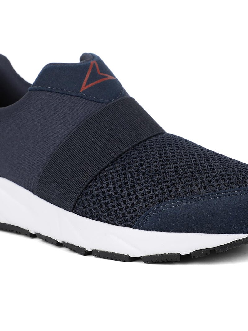 Bata Boys Brizo Youth Blue Casual Shoes, (4399596) UK 2 - Image 5