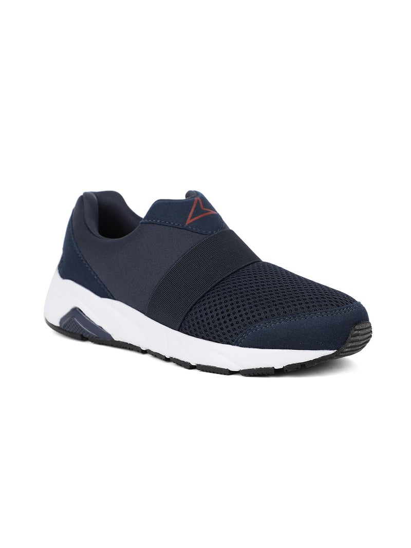 Bata Boys Brizo Youth Blue Casual Shoes, (4399596) UK 2 - Image 1
