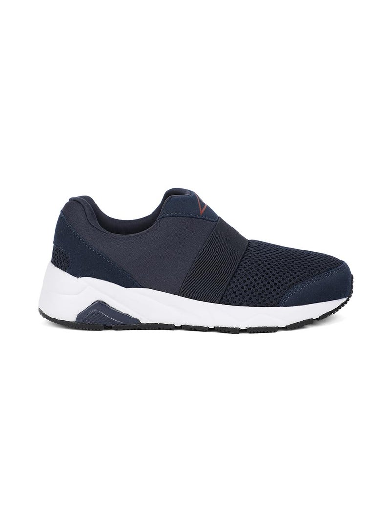 Bata Boys Brizo Youth Blue Casual Shoes, (4399596) UK 2 - Image 3