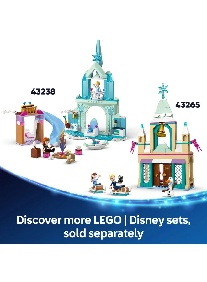 LEGO Disney Princess Anna'S Sleigh Adventure 43256 (192) Pieces