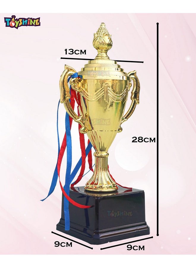 توي شاين كأس جائزة Toyshine Gold للفائزين، حفل توزيع الجوائز وهدية التقدير (PC-201L)، 10.5 بوصة SSTP  - Image 2