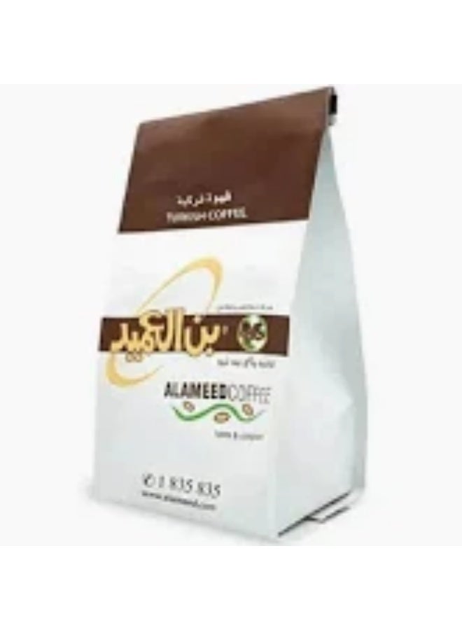 العميد قهوه العميد قهوة تركي بن وسط 250 جرام - Image 1