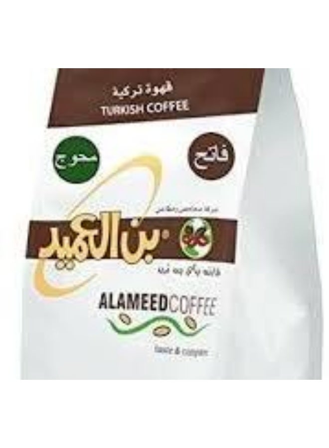 العميد قهوه العميد قهوة تركي بن وسط 250 جرام - Image 3