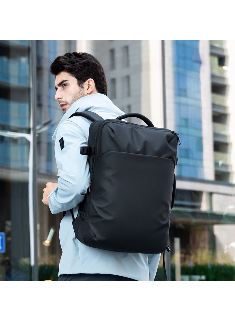 MARK RYDEN 9711 Mochila Waterproof Smart USB Anti-theft Pocket With Padded Straps Backpack - Image 5