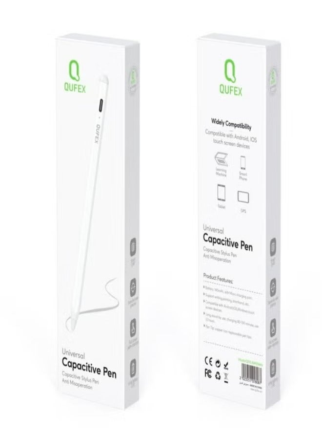 كيفكس قلم كوفيكس ذو سعة بيضاء - Image 1