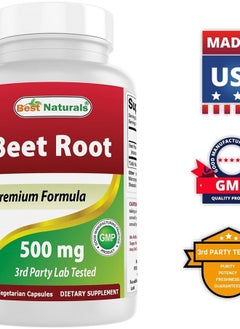 Beet Root Powder 500 Mg Capsules, 180 Count - pzsku/ZCBB56E915444DA44867AZ/45/_/1687912355/6085cf18-9c23-459f-b2fb-f557d4083db1