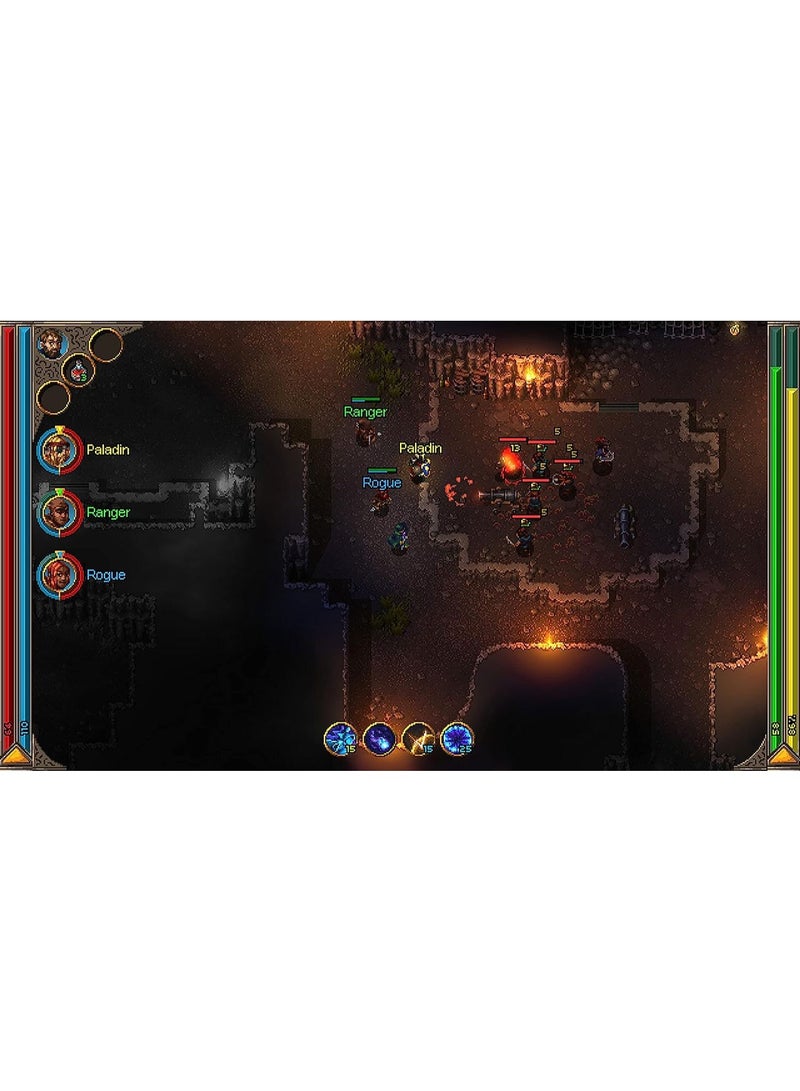 PlayStation Hammerwatch II: The Chronicles Edition – Action RPG Adventure – PS5 - Image 3