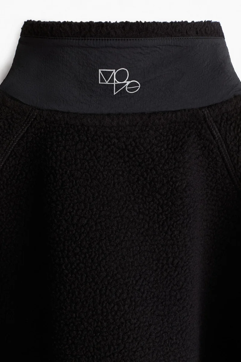 H&M Teddy Sports Jacket