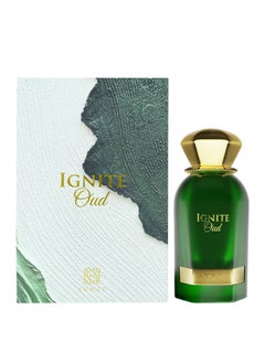 Ahmed Al Maghribi Ignite Oud EDP 60ml  - Image 2
