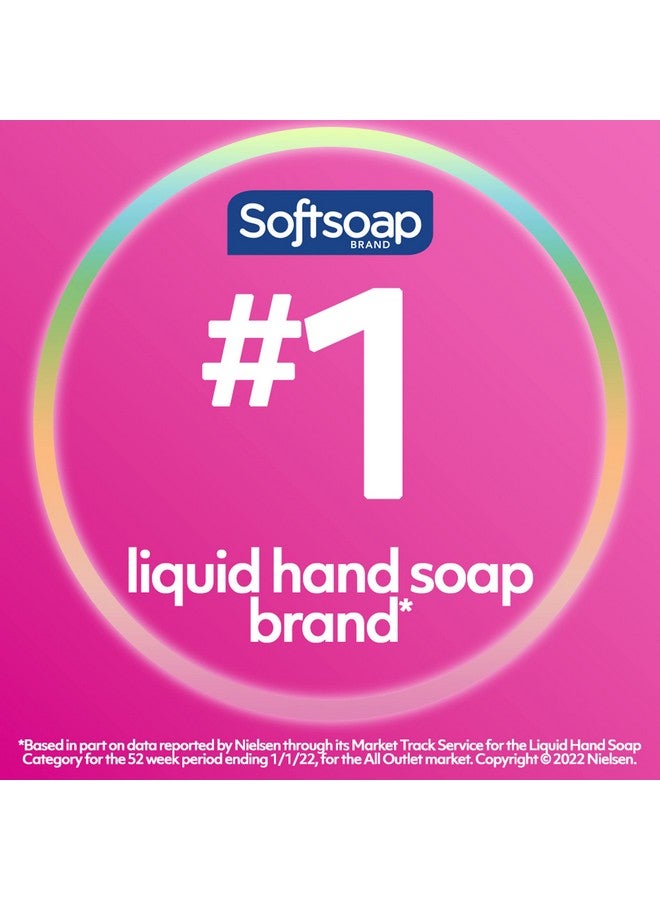 Softsoap Oftsoap Antibacterial Liquid Hand Soap Refill Crisp Clean 32 Oz (Packaging May Differ) - Image 4