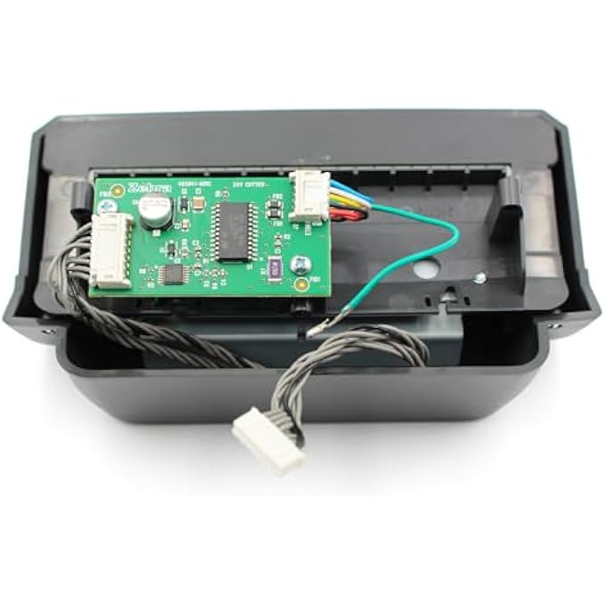 105934-033 KIT CUTTER ATTACHMENT FOR ZEBRA GX420T GX430T GX-SERIES THERMAL TRANSFER DESKTOP PRINTER (ONLY FIT FOR THE MAINBOARD HAS THE CUTTER FUNCTION) - Image 3