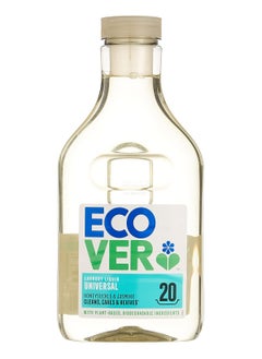 ecover ecover Laundry Liquid Detergent Honeysuckle and Jasmine Scented 1 Litre 