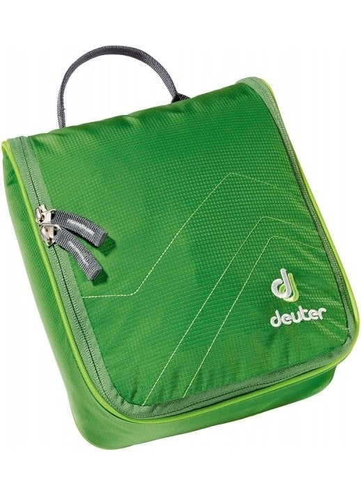 deuter - Wash Center I Accessory Bag Red - Purple - Image 1