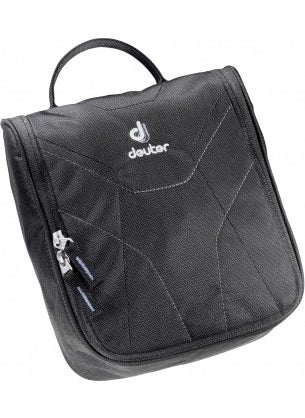deuter - Wash Center I Accessory Bag Red - Purple - Image 1