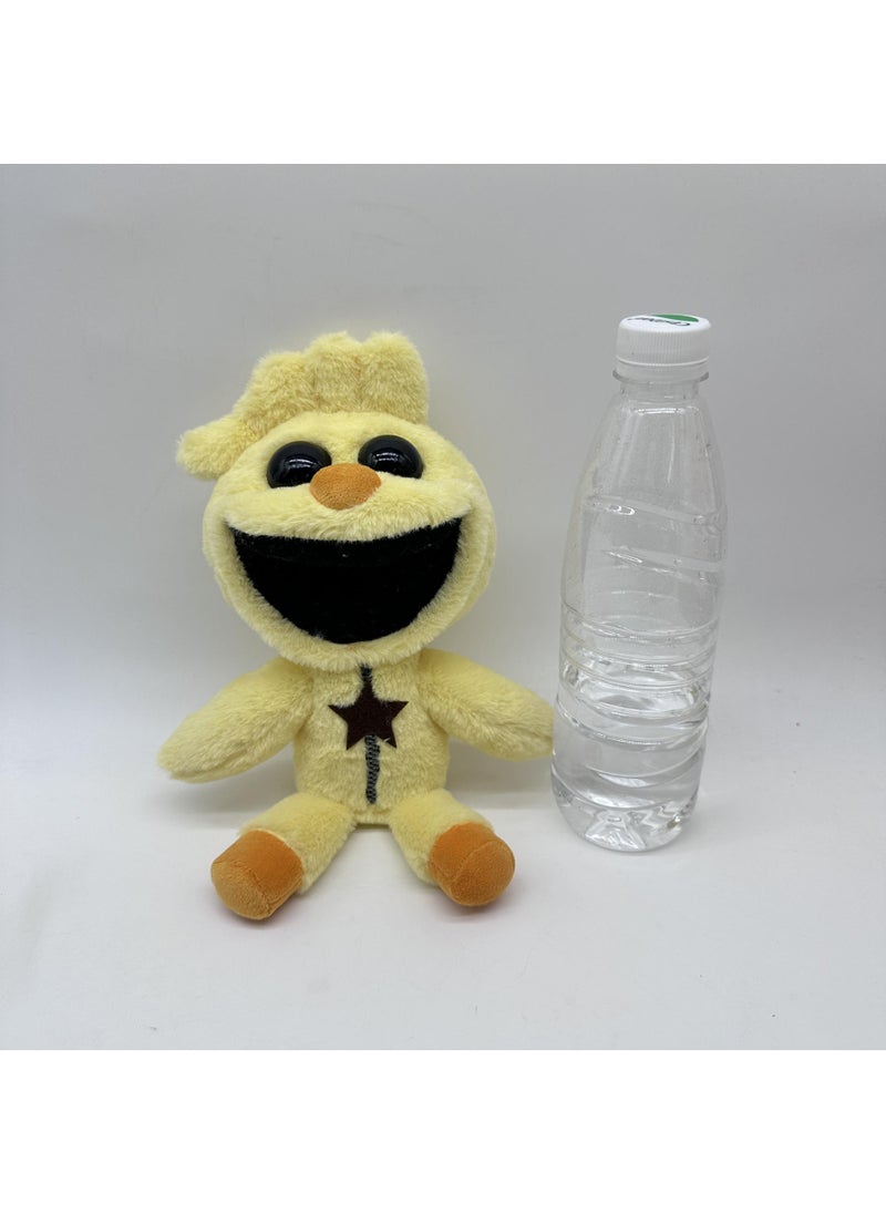Y&D - Poppy Playtime Smiling Critters 3 Plush Toy Cartoon Kickinchicken 28cm For Fans Gift Horror Stuffed Figure Doll For Kids And Adults Great Birthday Stuffers For Boys Girls - Image 1