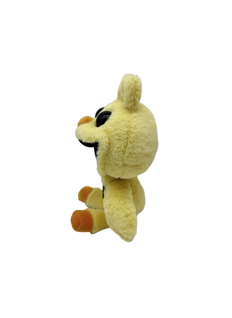 Y&D - Poppy Playtime Smiling Critters 3 Plush Toy Cartoon Kickinchicken 28cm For Fans Gift Horror Stuffed Figure Doll For Kids And Adults Great Birthday Stuffers For Boys Girls - Image 1