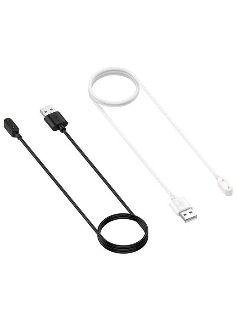 2-Piece Charging Cable For Honor 6/7/9 / Honor band ES / Huawei band 6/7/8/9 / Huawei Watch fit / Huawei watch fit 2 / Huawei watch fit 3/ Huawei watch fit mini / new / Samsung Galaxy Fit 3  - Image 1