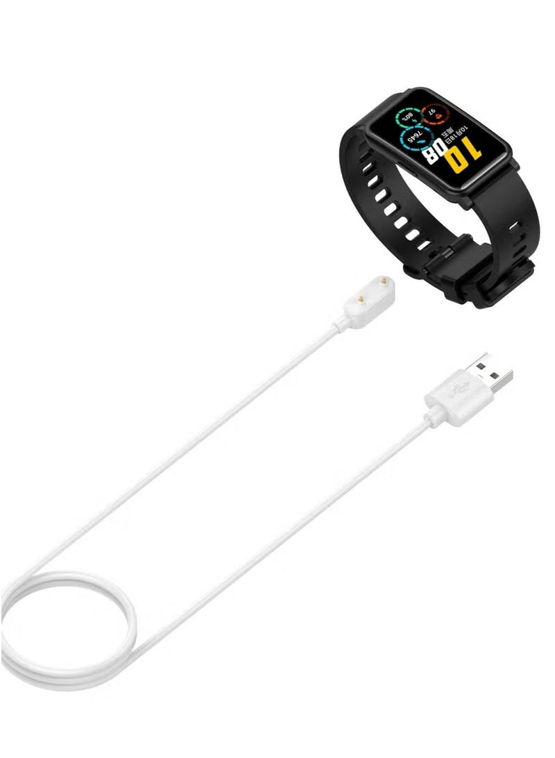 2-Piece Charging Cable For Honor 6/7/9 / Honor band ES / Huawei band 6/7/8/9 / Huawei Watch fit / Huawei watch fit 2 / Huawei watch fit 3/ Huawei watch fit mini / new / Samsung Galaxy Fit 3  - Image 2