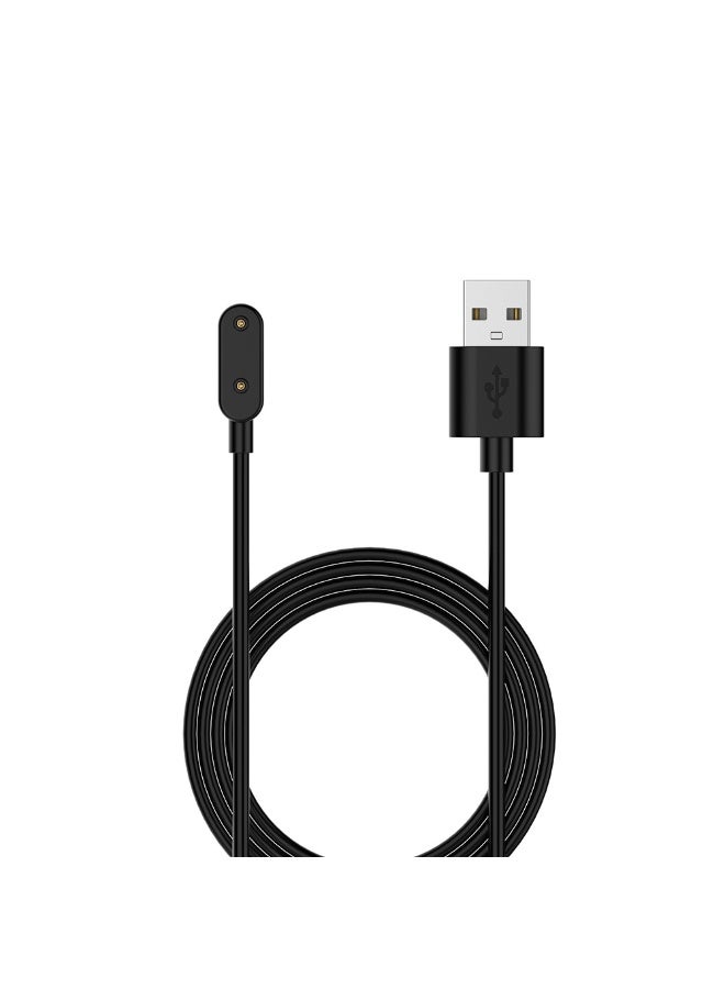 2-Piece Charging Cable For Honor 6/7/9 / Honor band ES / Huawei band 6/7/8/9 / Huawei Watch fit / Huawei watch fit 2 / Huawei watch fit 3/ Huawei watch fit mini / new / Samsung Galaxy Fit 3  - Image 4