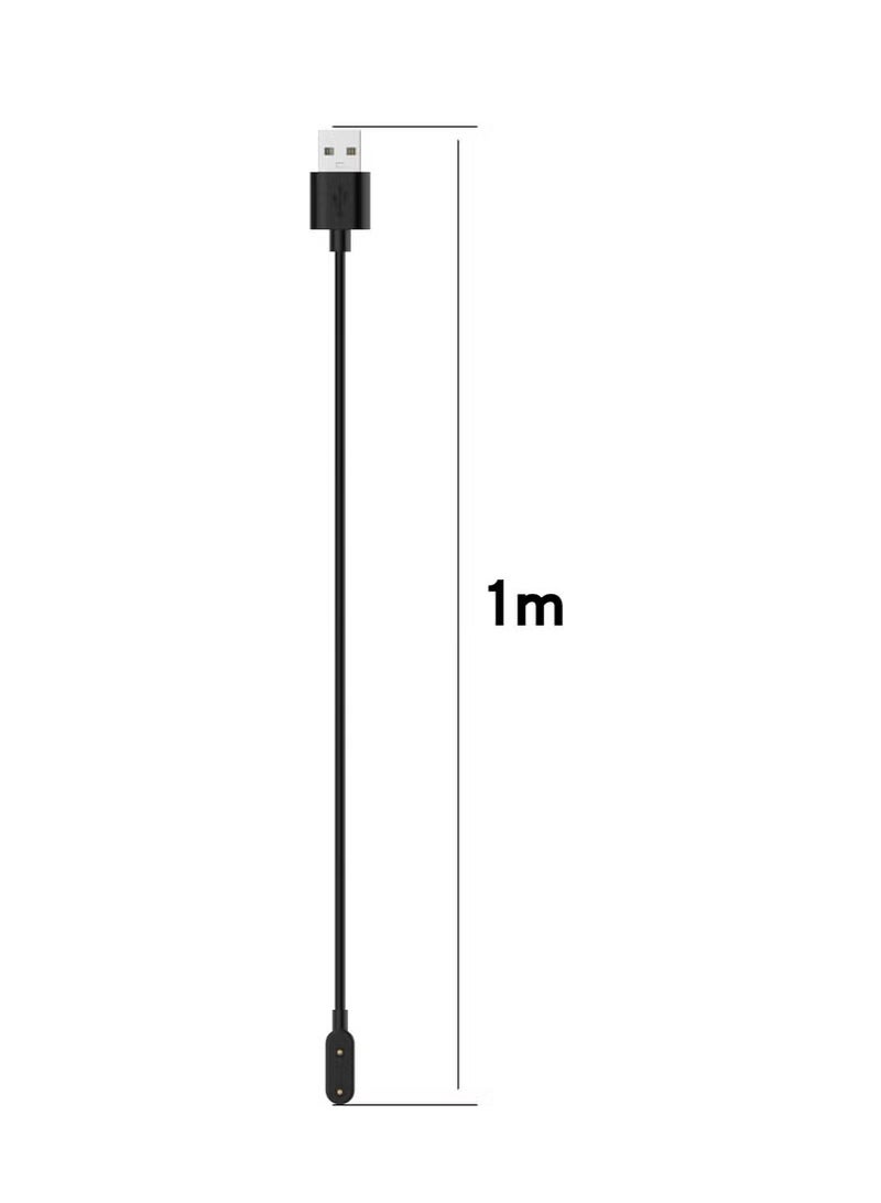 2-Piece Charging Cable For Honor 6/7/9 / Honor band ES / Huawei band 6/7/8/9 / Huawei Watch fit / Huawei watch fit 2 / Huawei watch fit 3/ Huawei watch fit mini / new / Samsung Galaxy Fit 3  - Image 5