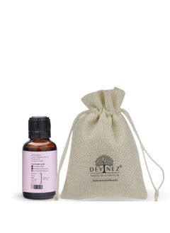 Devinez Devinez Bhringraj Cold-Pressed Oil, 30ml - 100% Pure Natural, Undiluted For Hair Care  - Image 3