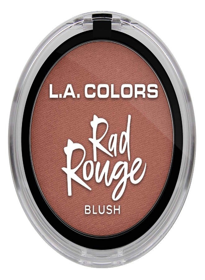 L.A. COLORS Rad Rouge Blush, Awesome CBL723 - Image 1