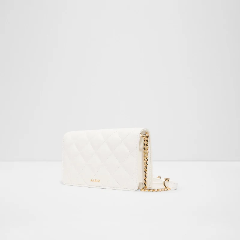 الدو KERIRA Quilted Crossbody Bag