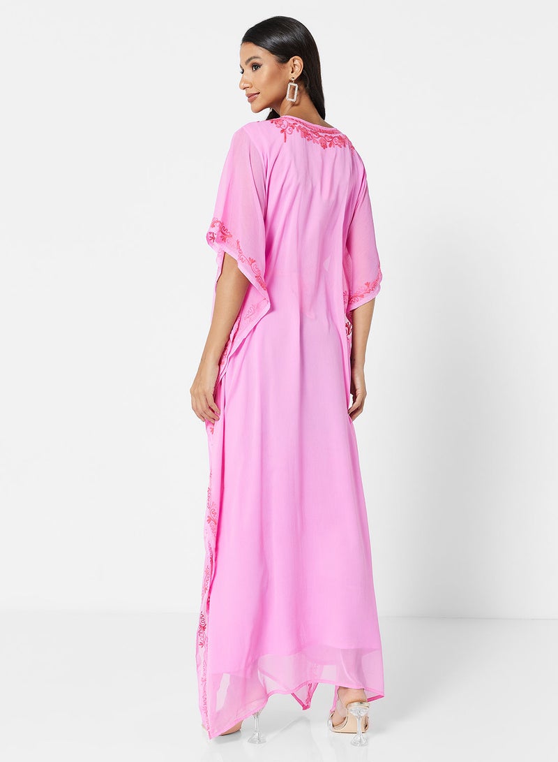 ARABIAN CLOSET كافتان مطرز - Image 2