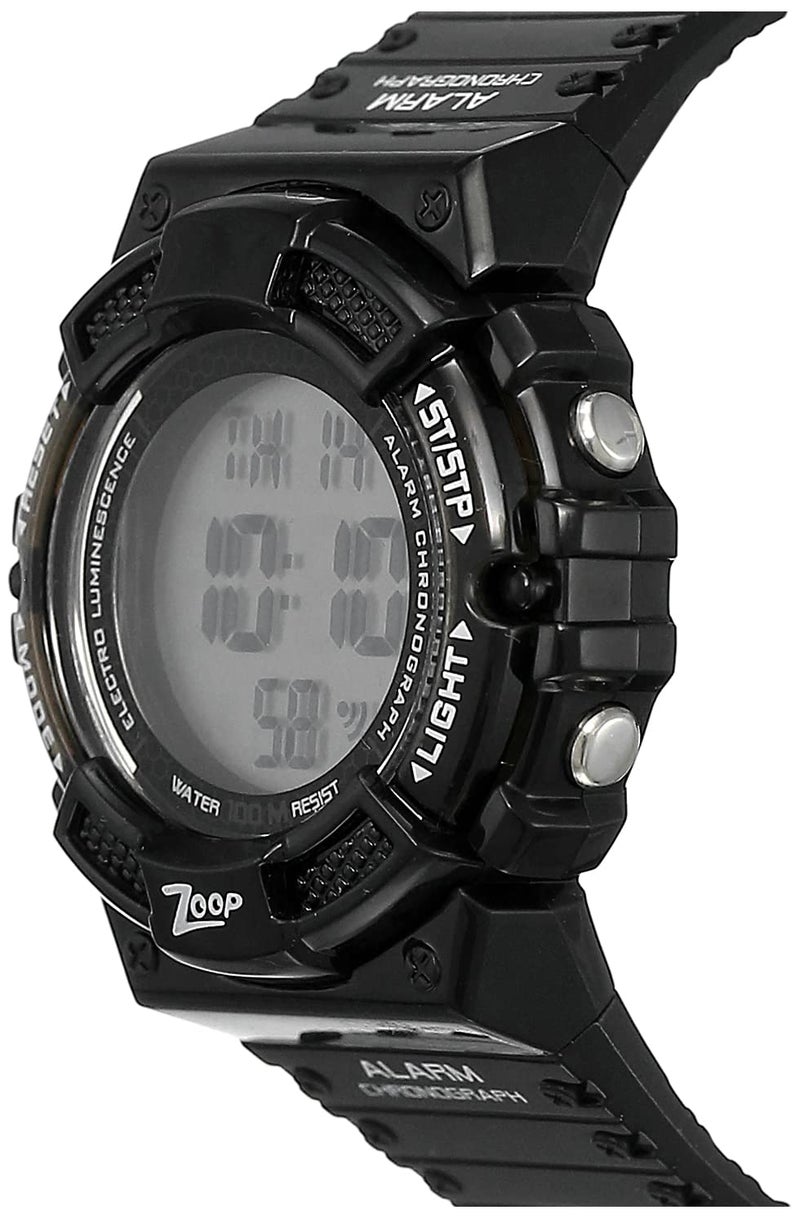 Zoop Digital Natural Dial Children's Watch -NLC4040PP06W / NLC4040PP06W - Image 2