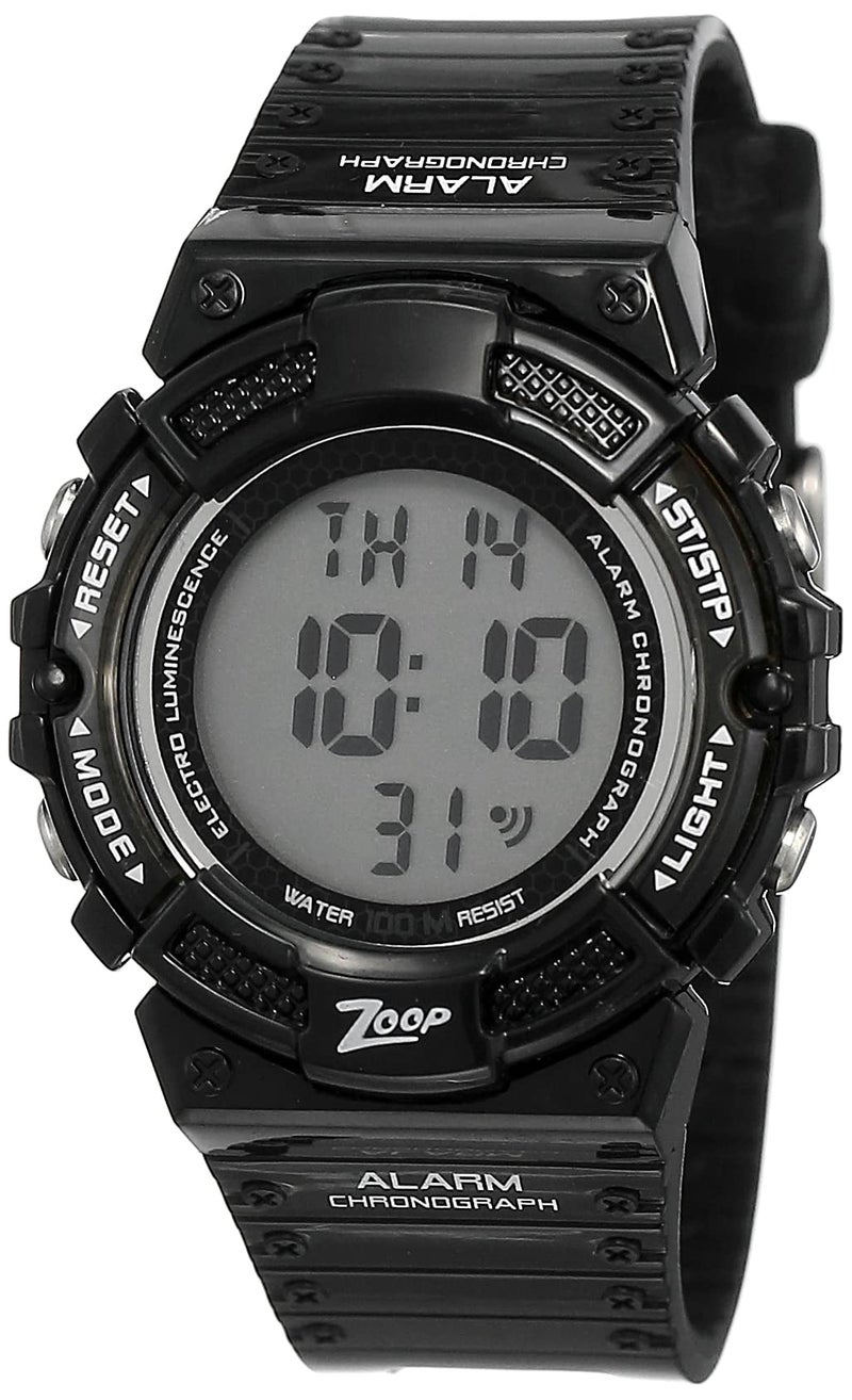 Zoop Digital Natural Dial Children's Watch -NLC4040PP06W / NLC4040PP06W - Image 4