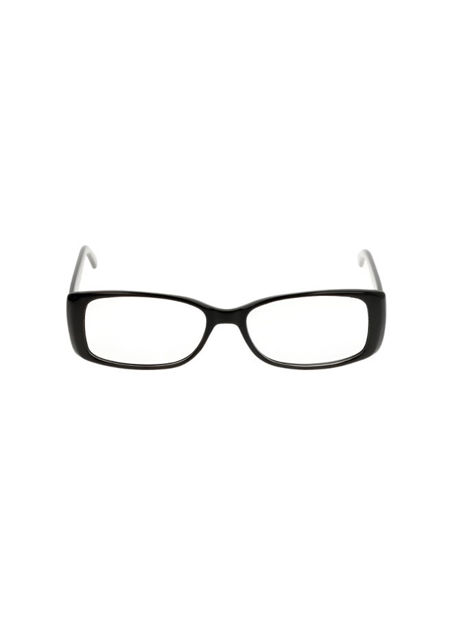 The One Rectangle  ( Made in Italy ) Womens Optical Frames - Image 1