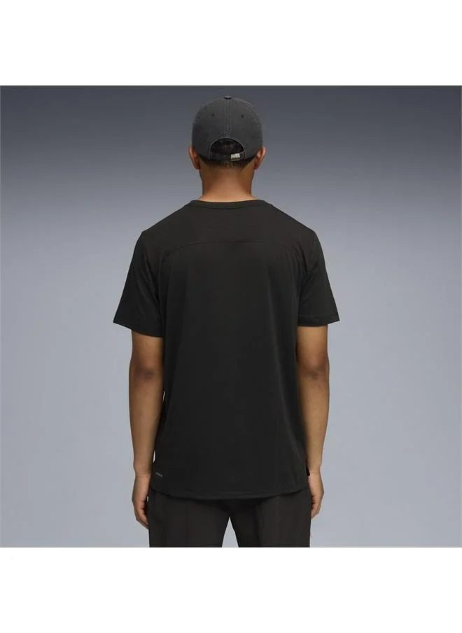 Puma PUMA Black CLOUDSPUN Tee Men for Men | Best Price UAE