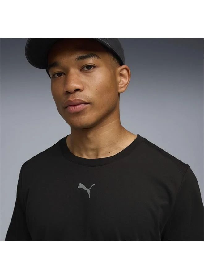 Puma PUMA Black CLOUDSPUN Tee Men for Men | Best Price UAE