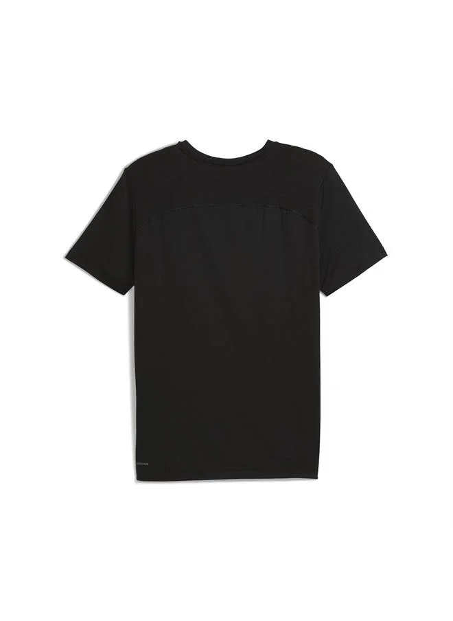 Puma PUMA Black CLOUDSPUN Tee Men for Men | Best Price UAE