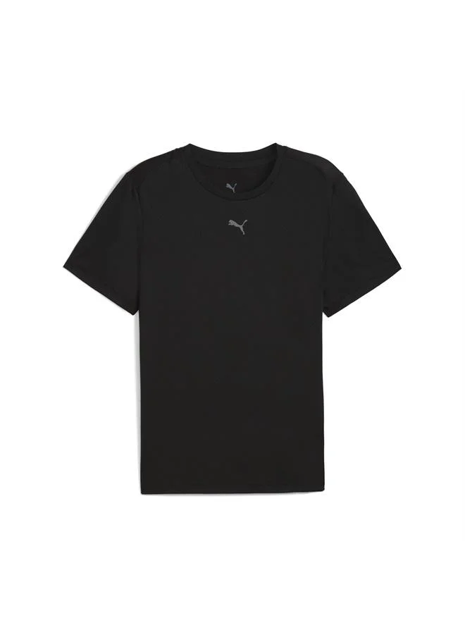 Puma PUMA Black CLOUDSPUN Tee Men for Men | Best Price UAE