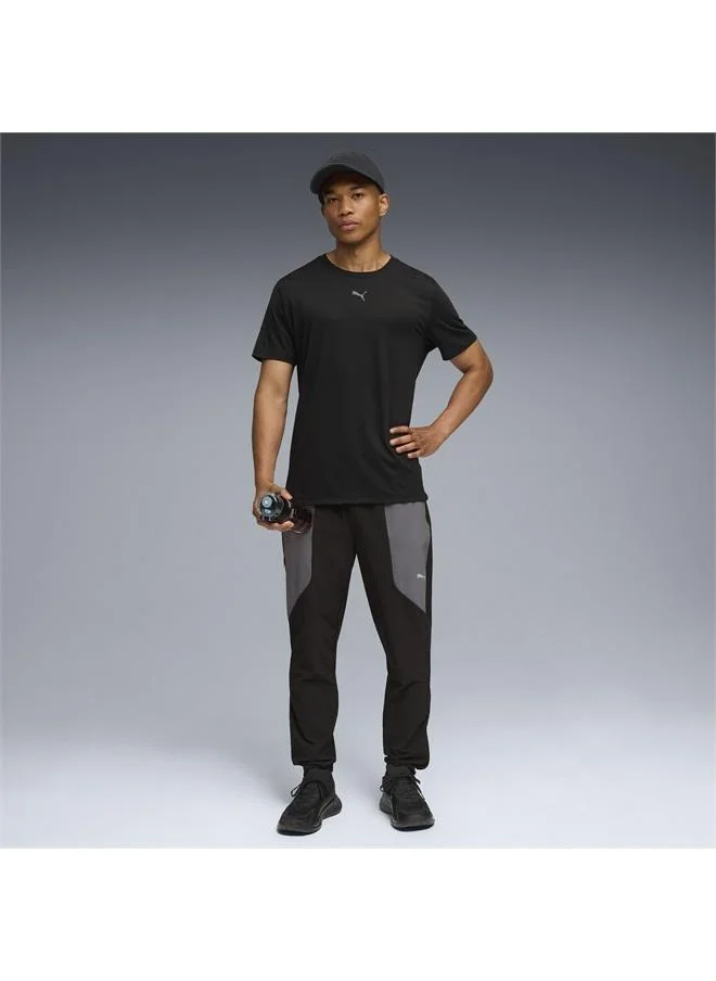 Puma PUMA Black CLOUDSPUN Tee Men for Men | Best Price UAE