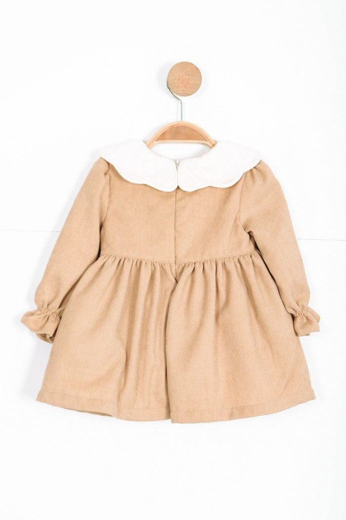 Top Teens Girls' dress, sizes 3 to 12 months, 3146 - Image 5