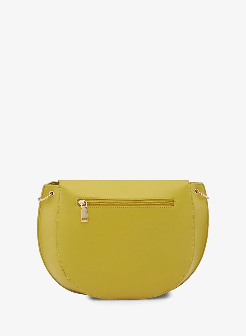 CAPRESE AVA CROSSBODY LARGE LIME - Image 2
