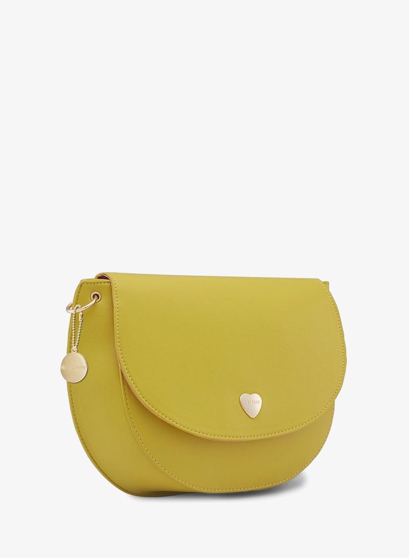CAPRESE AVA CROSSBODY LARGE LIME - Image 3