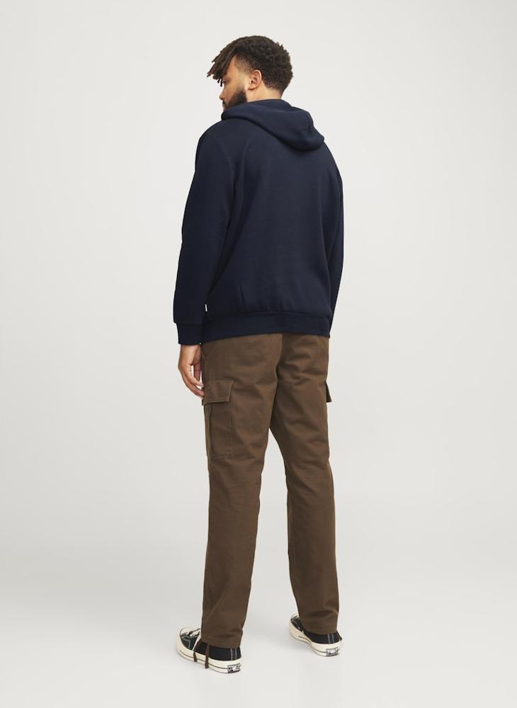 JACK & JONES Plus Size Pullover Hoodie  - Image 2